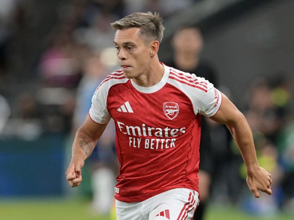 Arteta Yakin Leandro Trossard Siap Tampil di Laga Perdana Premier League