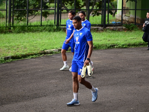 Dokter Persib Beri Treatment Khusus Bagi Pemain Asing Baru